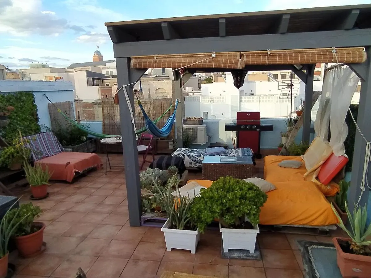 Pensjonat La Pita Guesthouse Almería