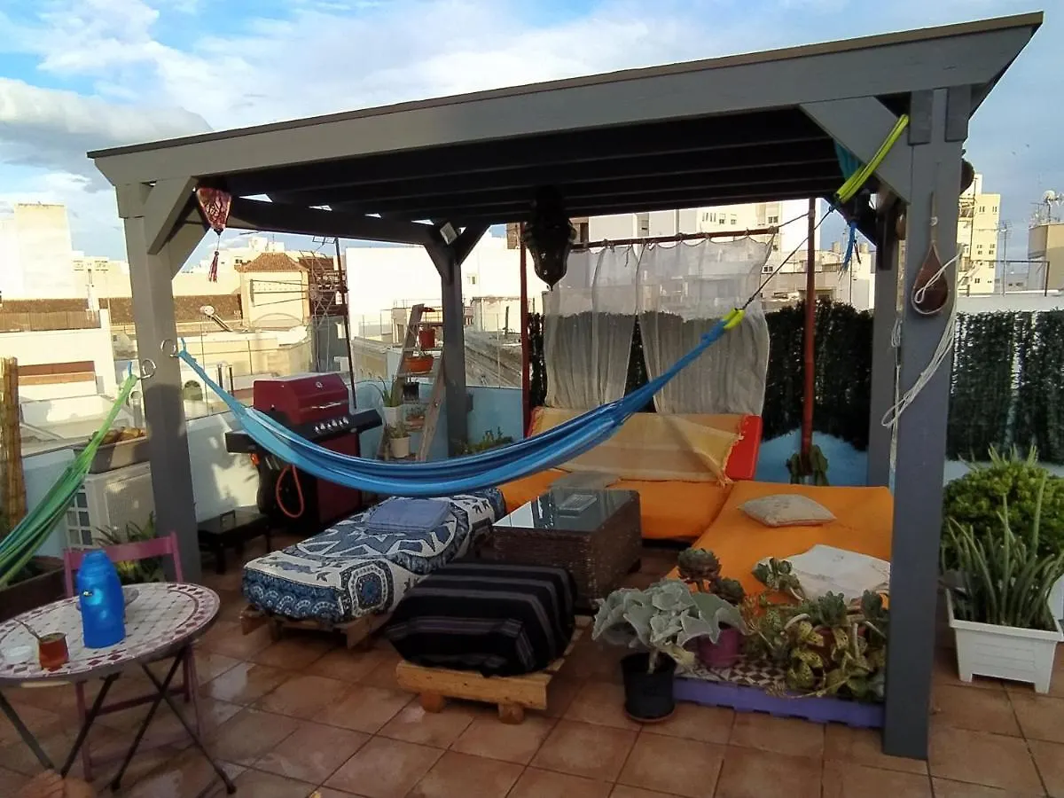 La Pita Guesthouse Almería