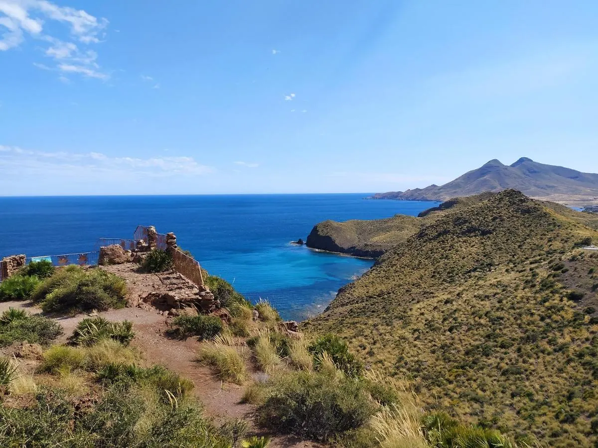 La Pita Guesthouse Almería Hiszpania