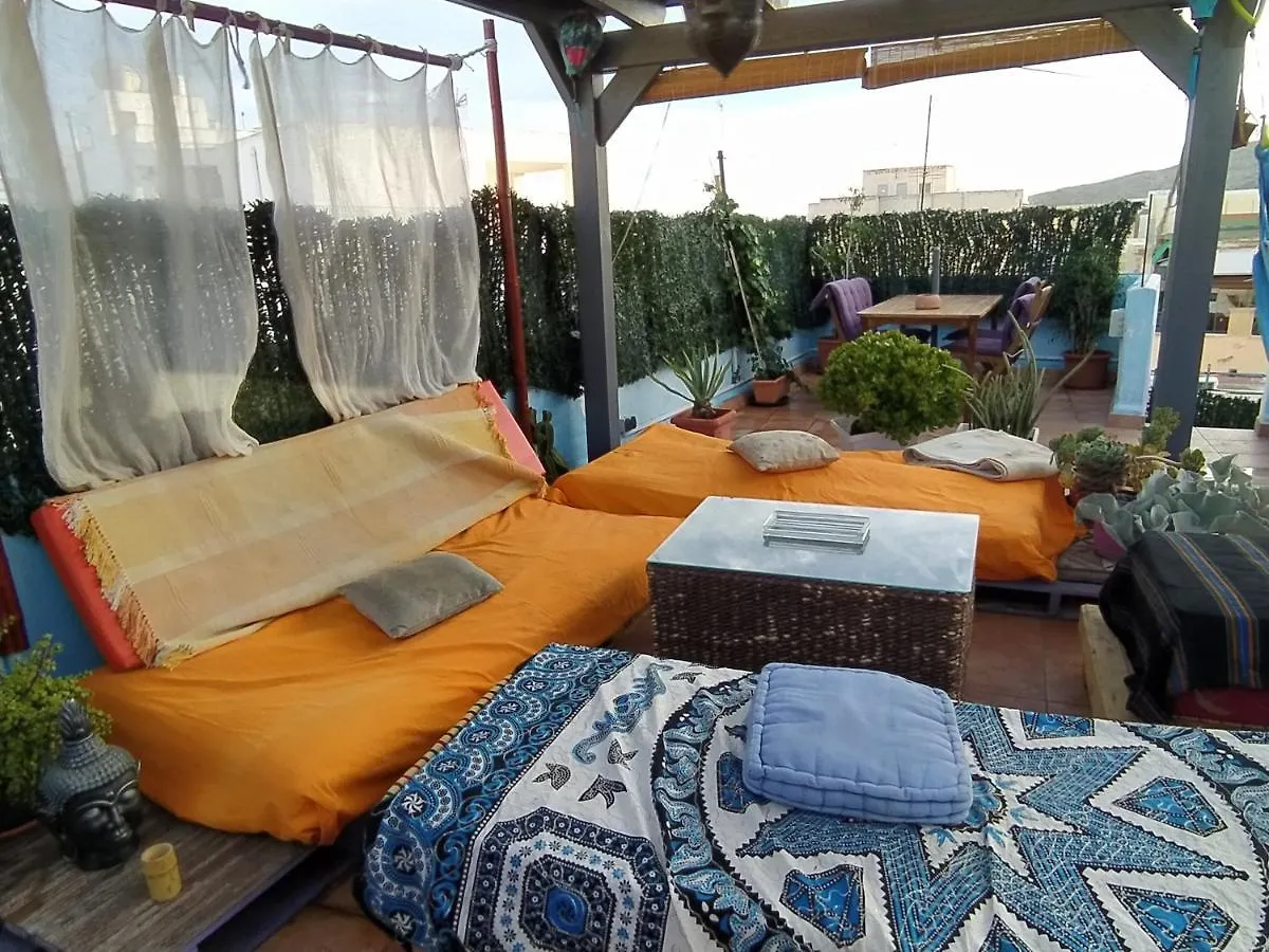 La Pita Guesthouse Almería
