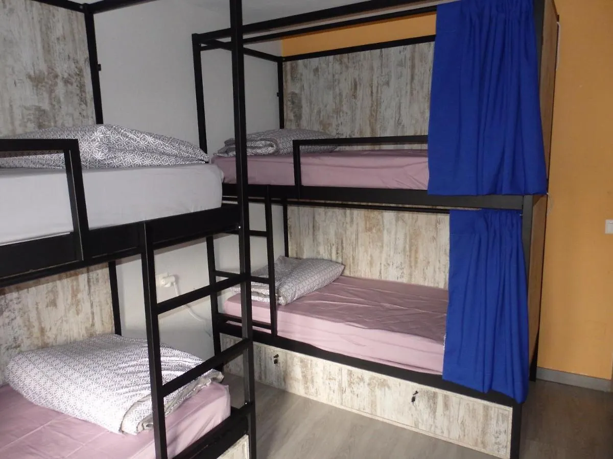 La Pita Guesthouse Almería Hiszpania