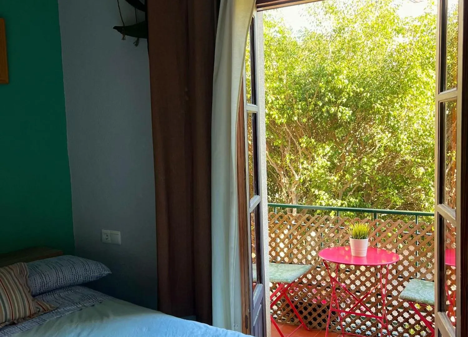 La Pita Guesthouse Almería