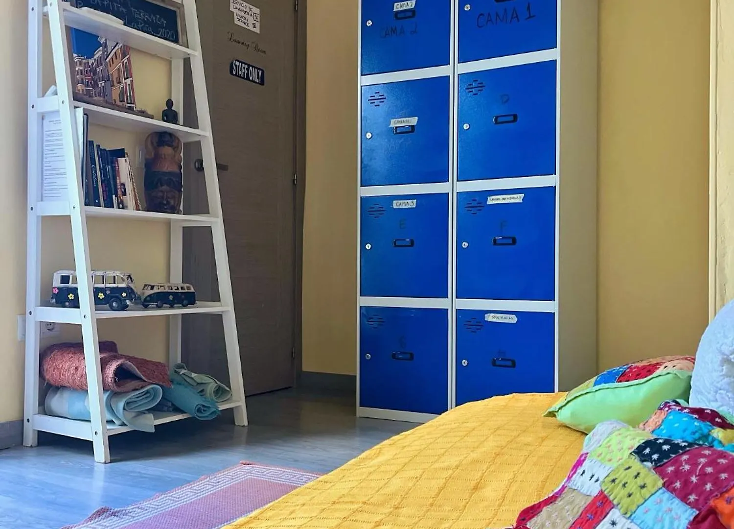 La Pita Guesthouse Almería Pensjonat