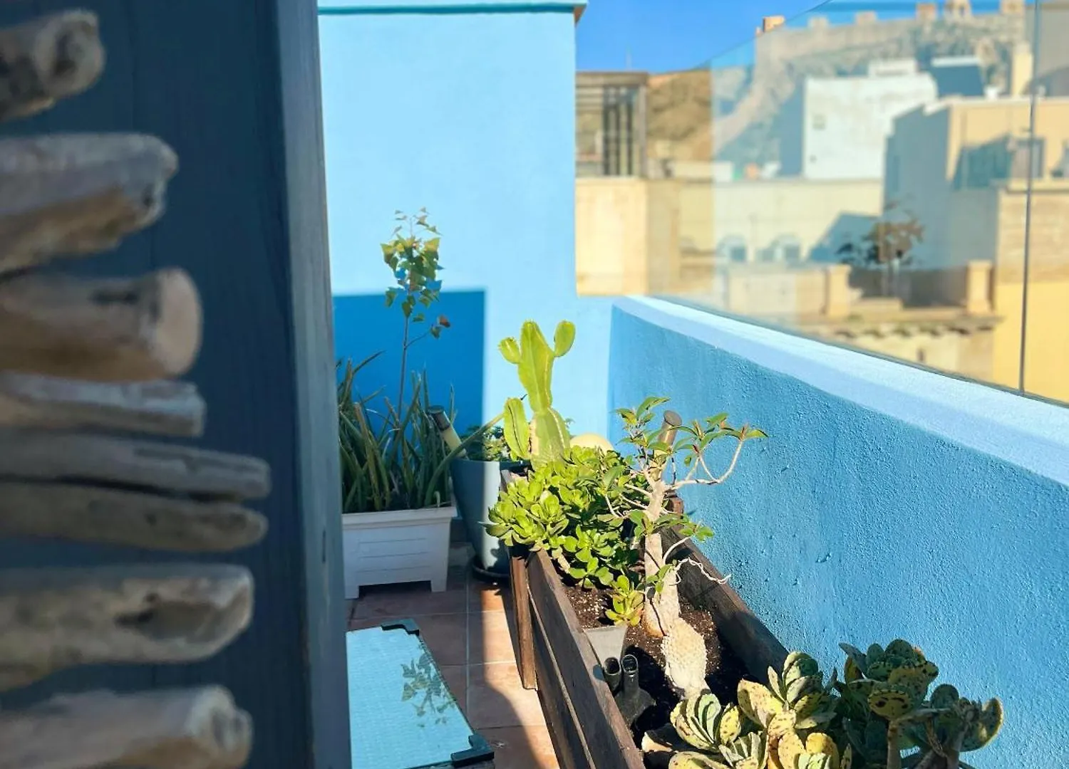 La Pita Guesthouse Almería Hiszpania