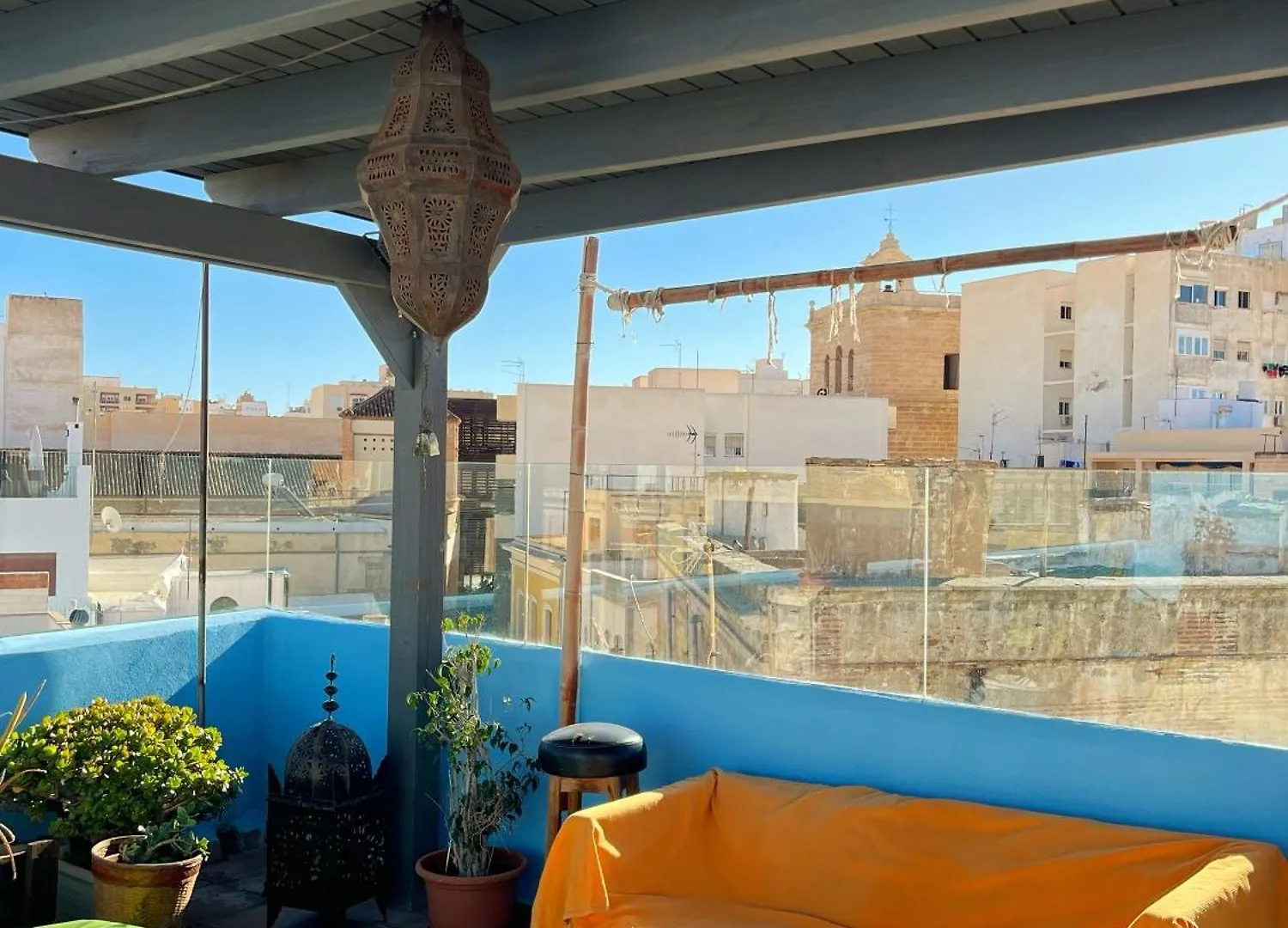 Pensjonat La Pita Guesthouse Almería