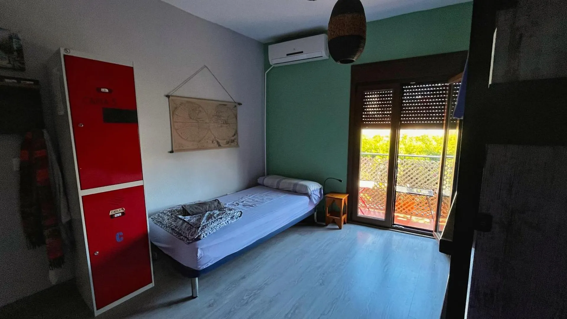 La Pita Guesthouse Almería Pensjonat