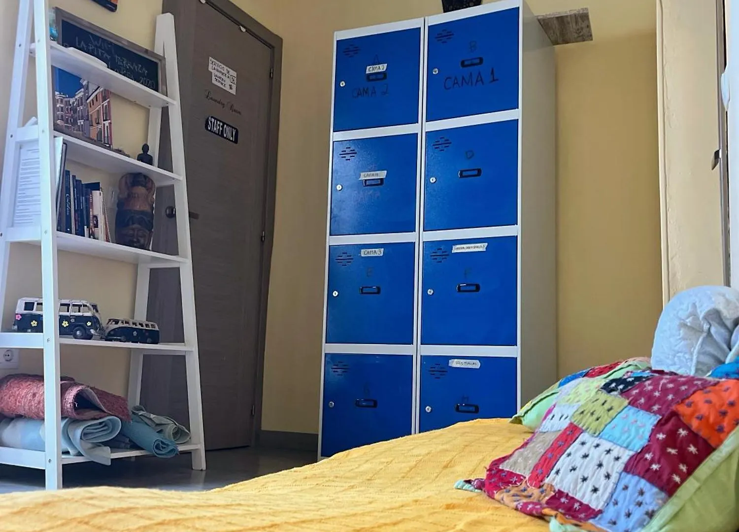 La Pita Guesthouse Almería