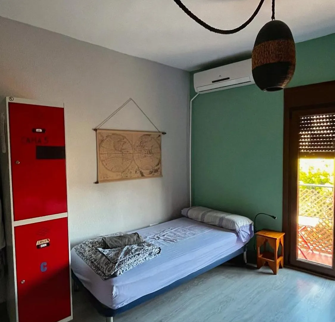 La Pita Guesthouse Almería Pensjonat