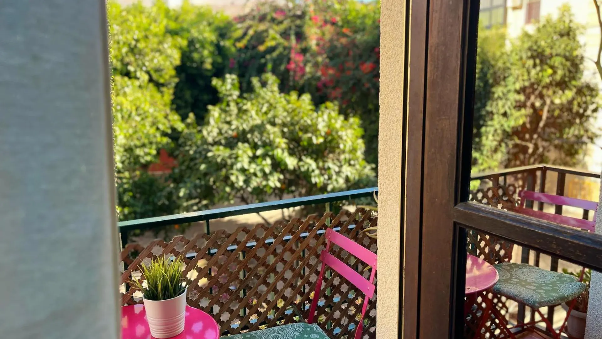 Pensjonat La Pita Guesthouse Almería