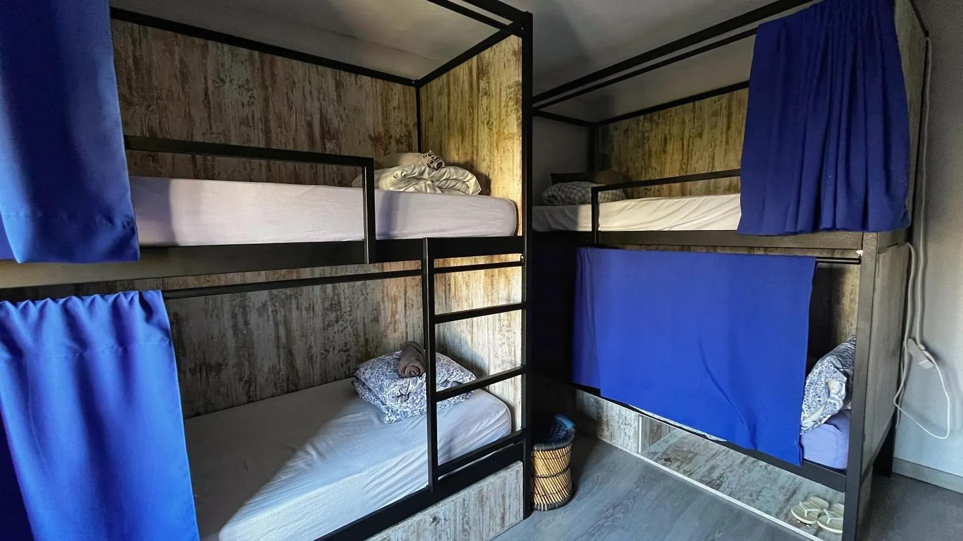 Pensjonat La Pita Guesthouse Almería Hiszpania