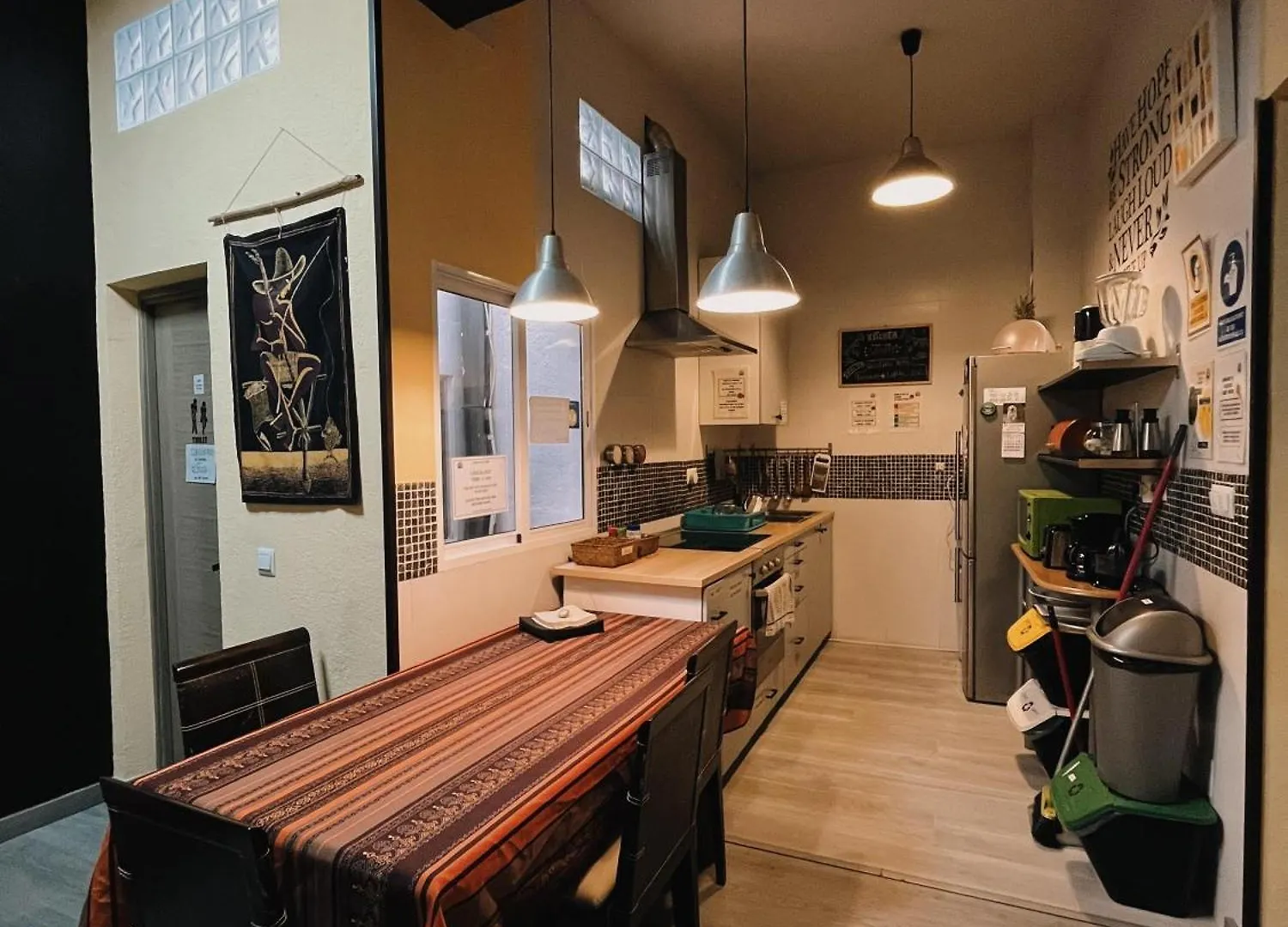 La Pita Guesthouse Almería