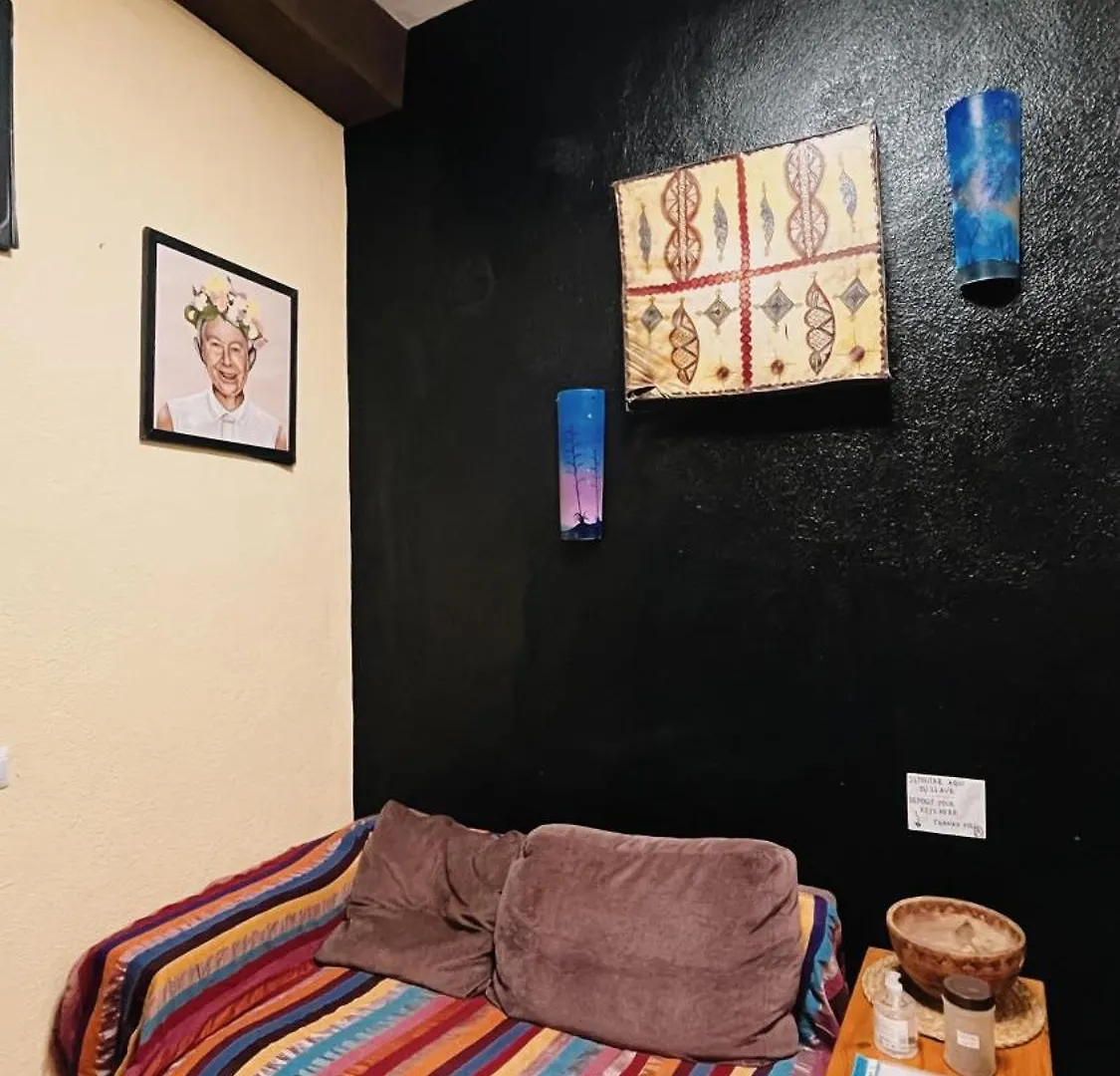 La Pita Guesthouse Almería Pensjonat