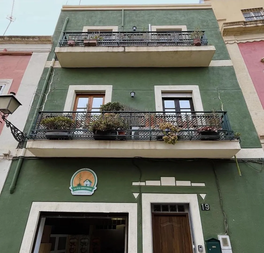 La Pita Guesthouse Almería
