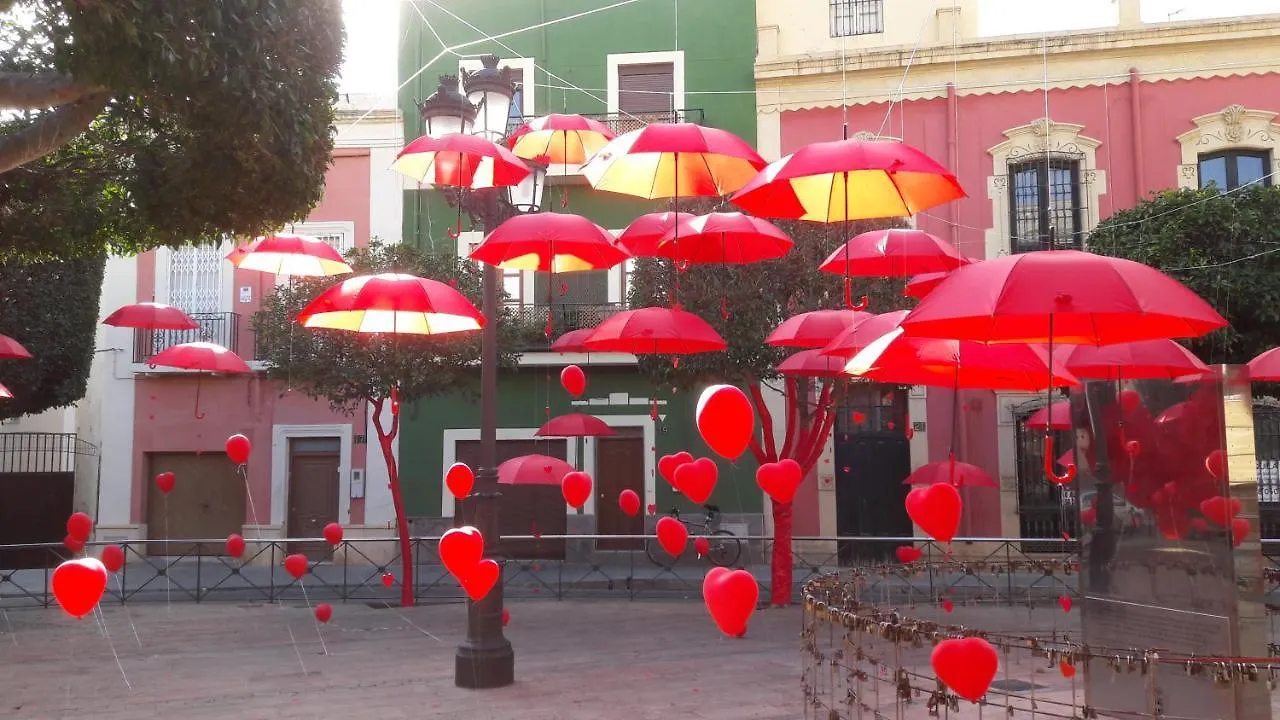 La Pita Guesthouse Almería