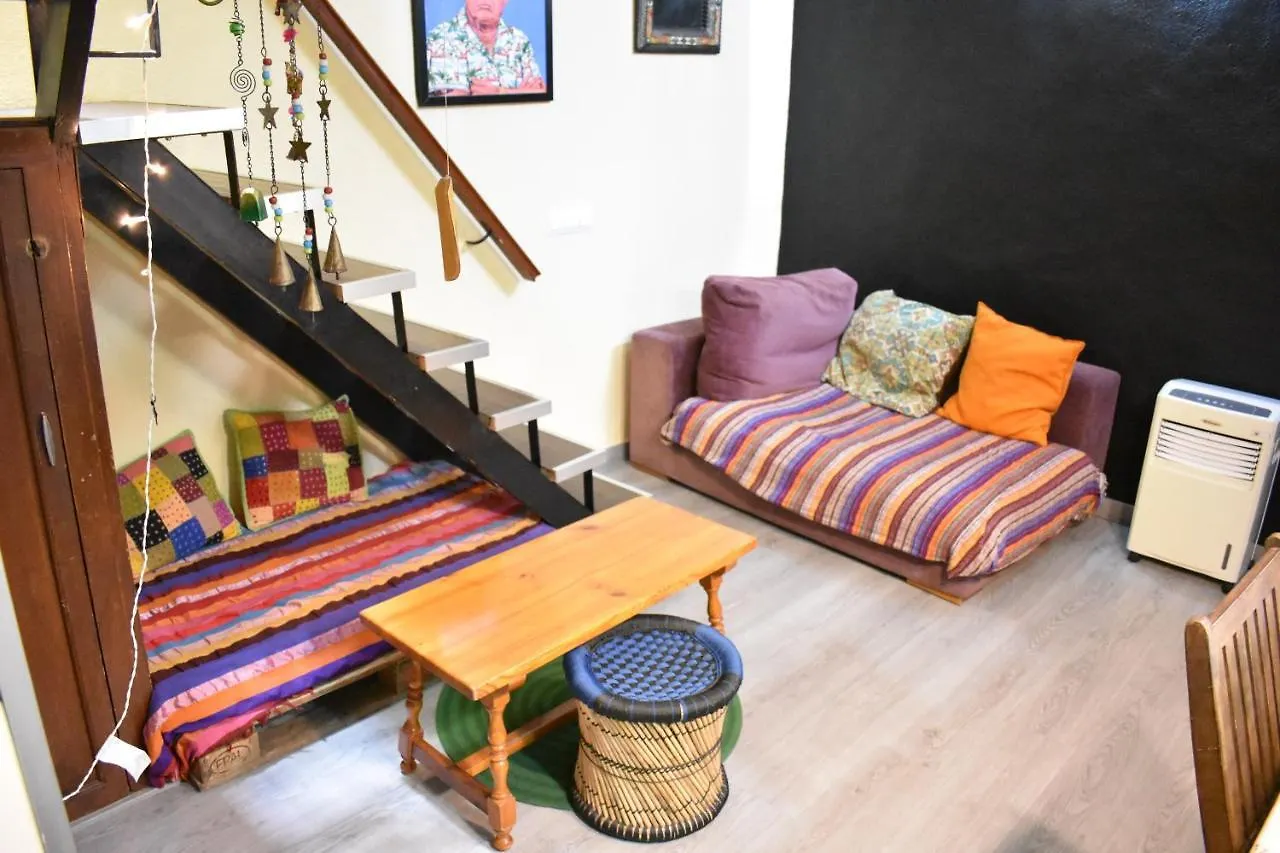 La Pita Guesthouse Almería Pensjonat