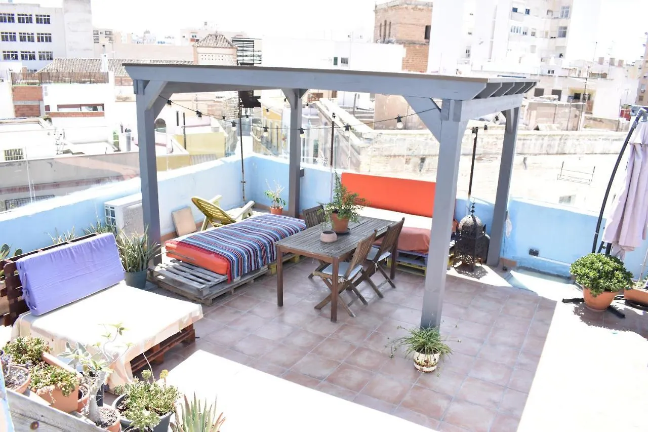 La Pita Guesthouse Almería