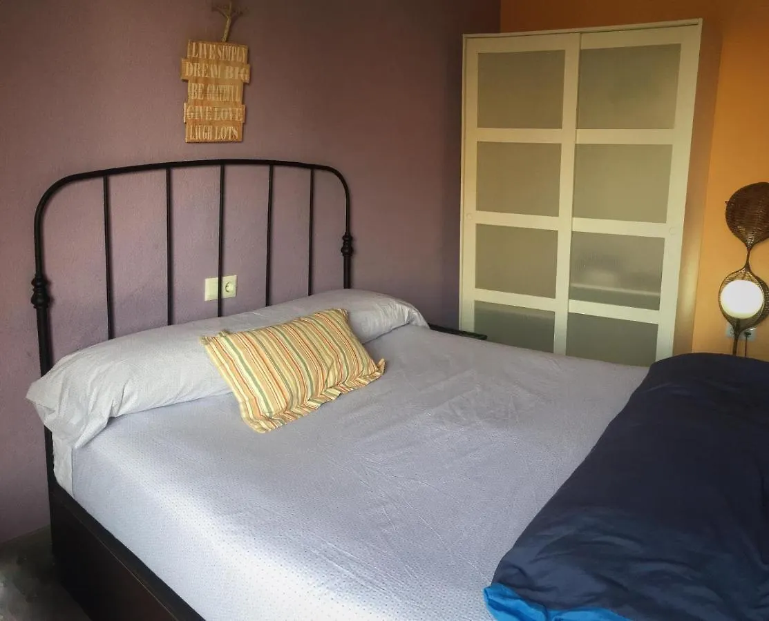 Pensjonat La Pita Guesthouse Almería