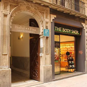 hostal-fina.catalonia-hotels.com/