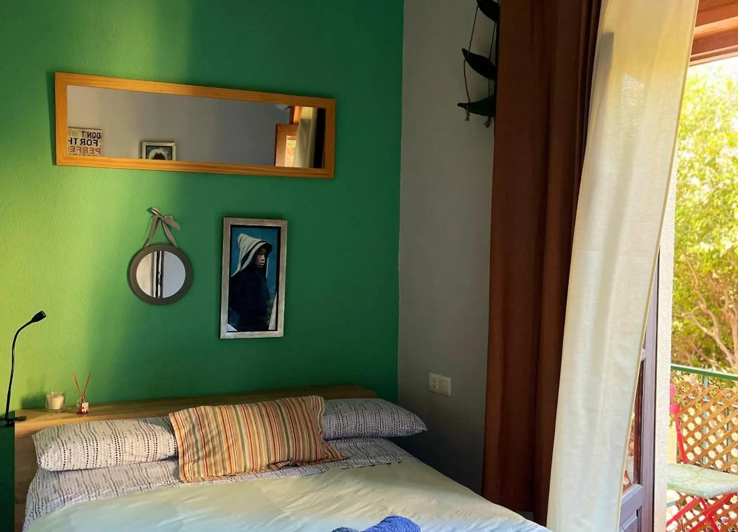 Guest house La Pita Guesthouse Almeria