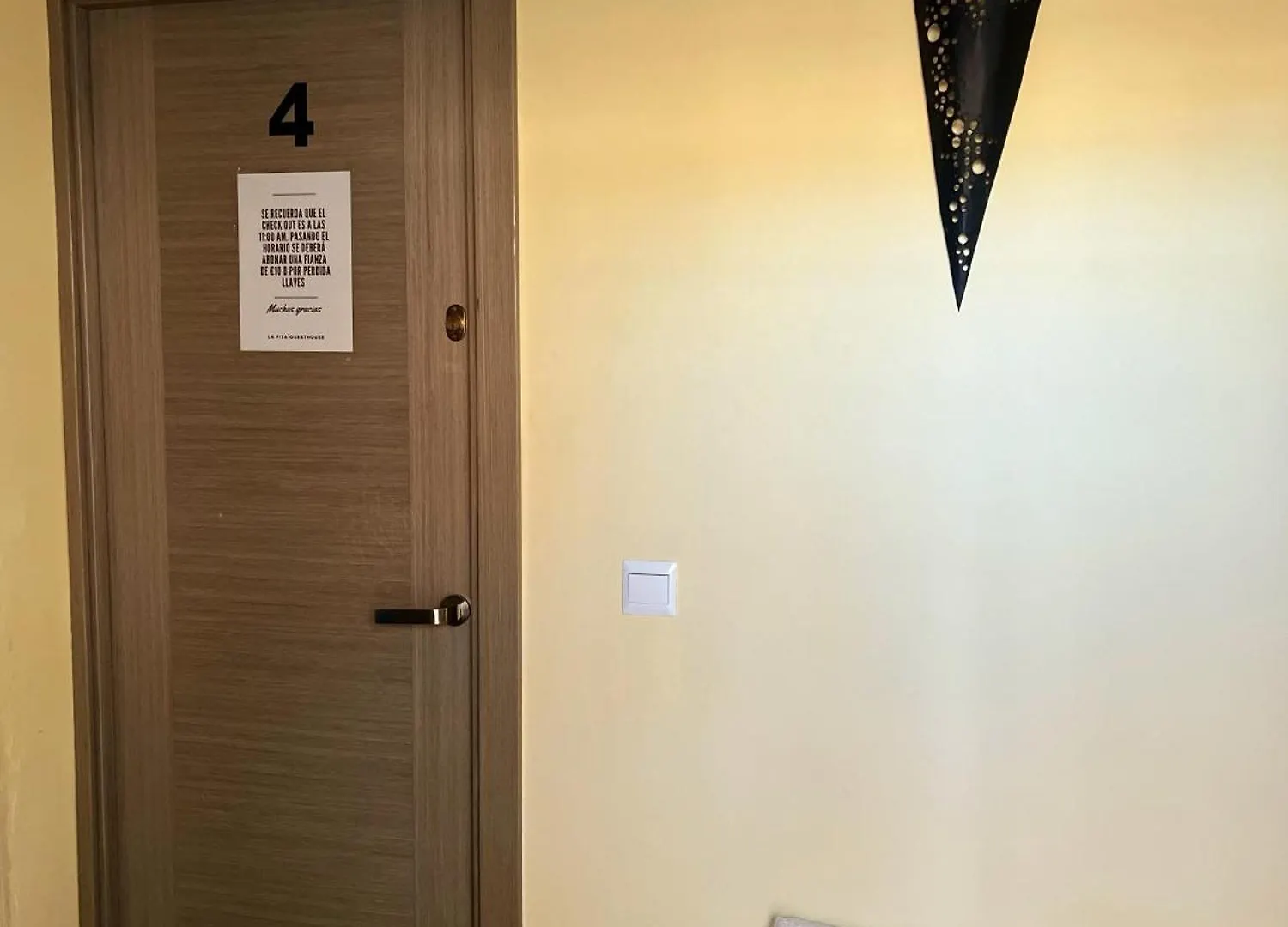 Guest house La Pita Guesthouse Almeria