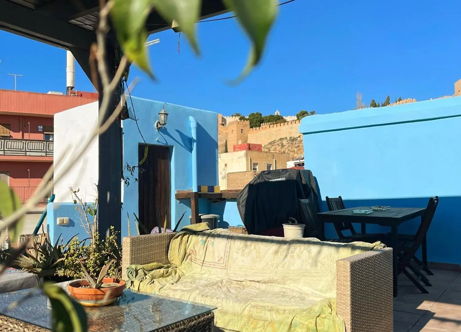 Guest house La Pita Guesthouse Almeria Spain