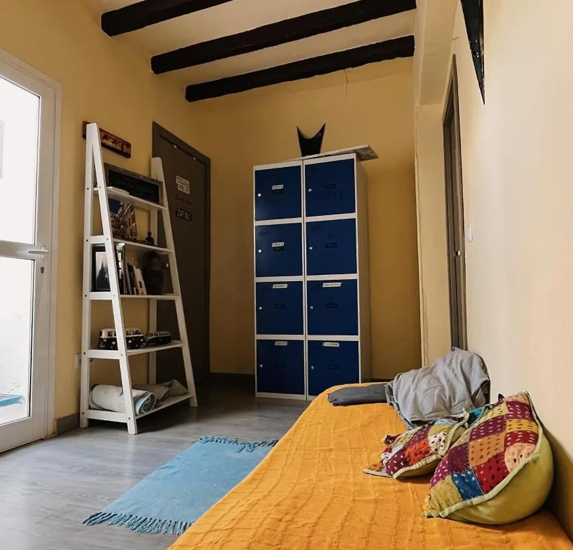 Guest house La Pita Guesthouse Almeria Spain
