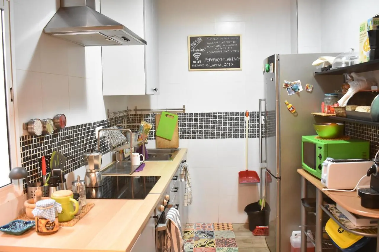 La Pita Guesthouse Almeria 0*,