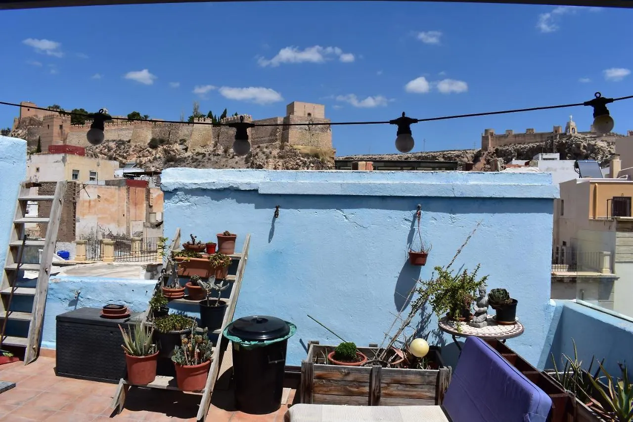 La Pita Guesthouse Almeria